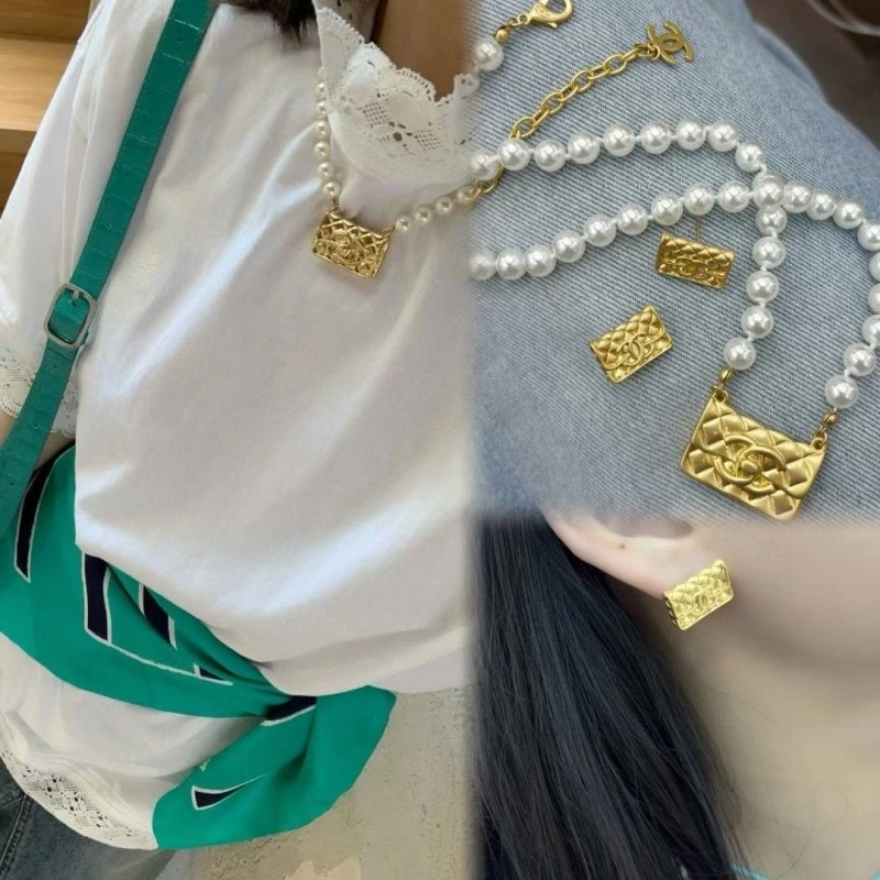Chanel Necklaces OnTrend 220679