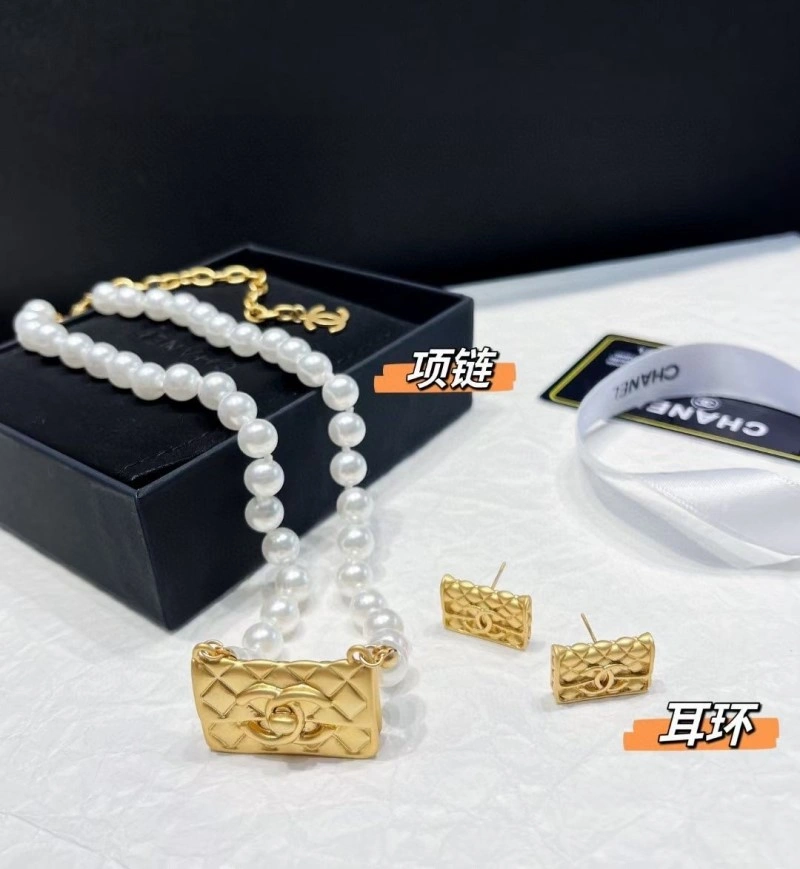 Chanel Necklaces OnTrend 220679