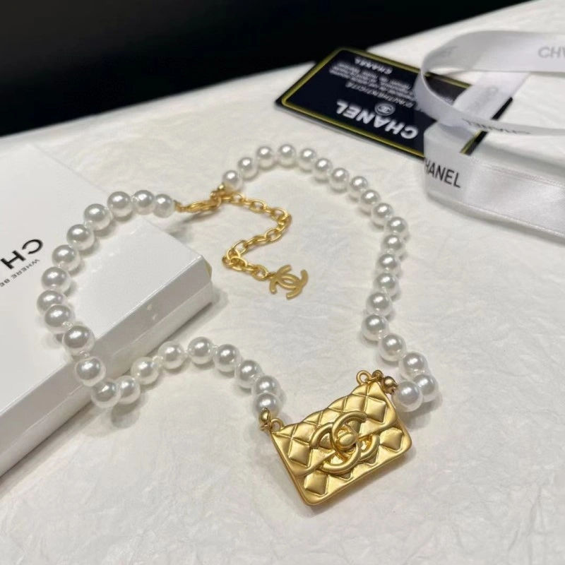Chanel Necklaces OnTrend 220679
