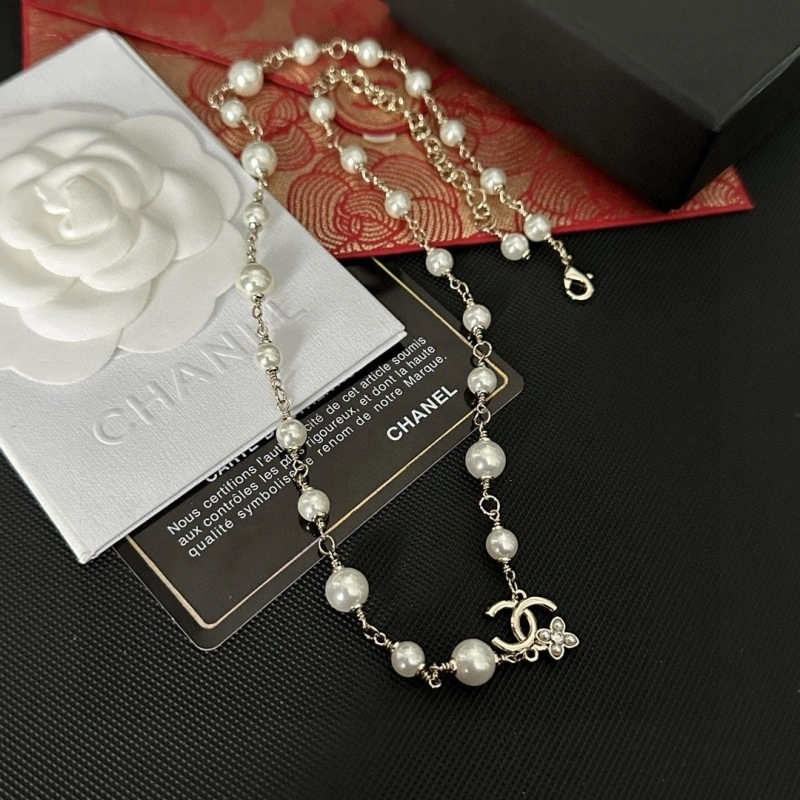 Chanel Necklaces Affordable 220664