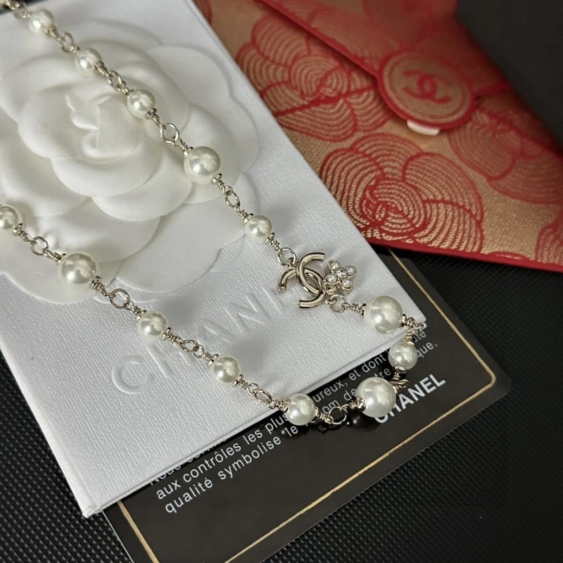 Chanel Necklaces Affordable 220664