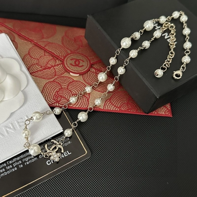 Chanel Necklaces Affordable 220664
