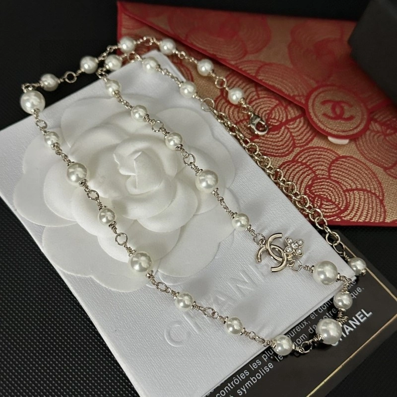 Chanel Necklaces Affordable 220664