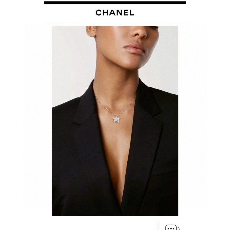WrinkleFree Chanel Necklaces 220672