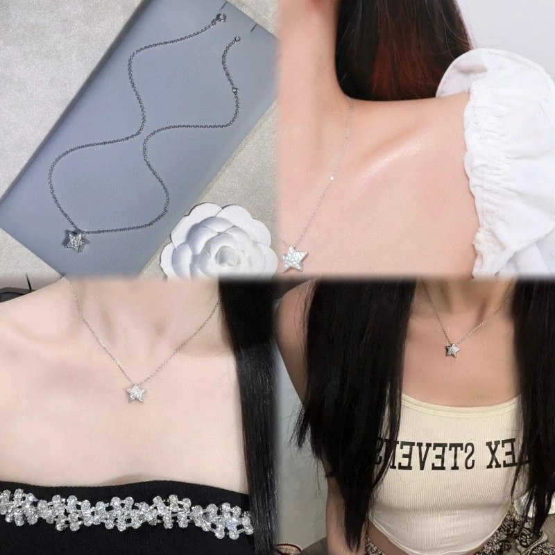 WrinkleFree Chanel Necklaces 220672