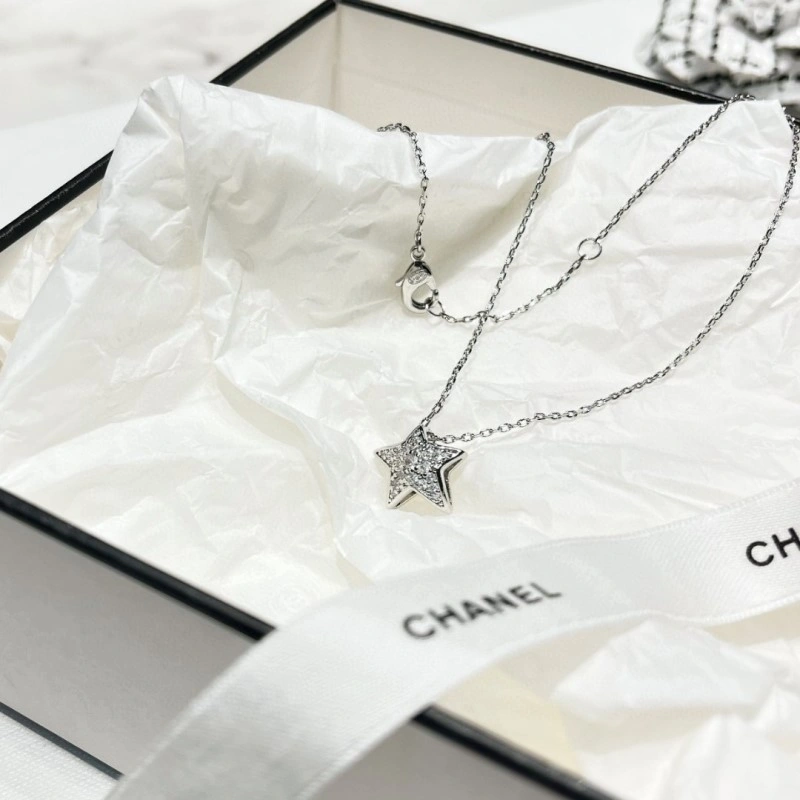 WrinkleFree Chanel Necklaces 220672