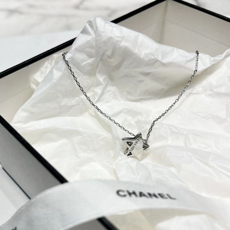 WrinkleFree Chanel Necklaces 220672