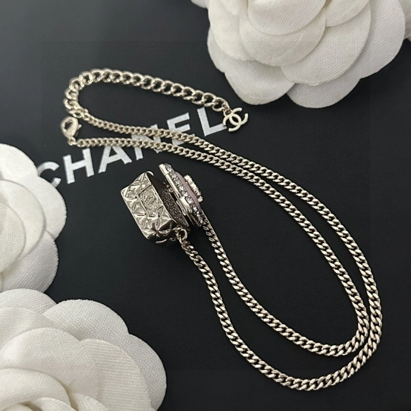 Chanel Necklaces Affordable 220657