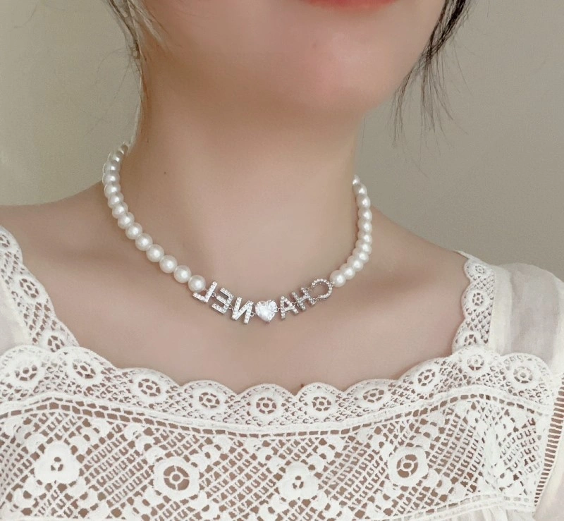 SoftTouch Chanel Necklaces 220660