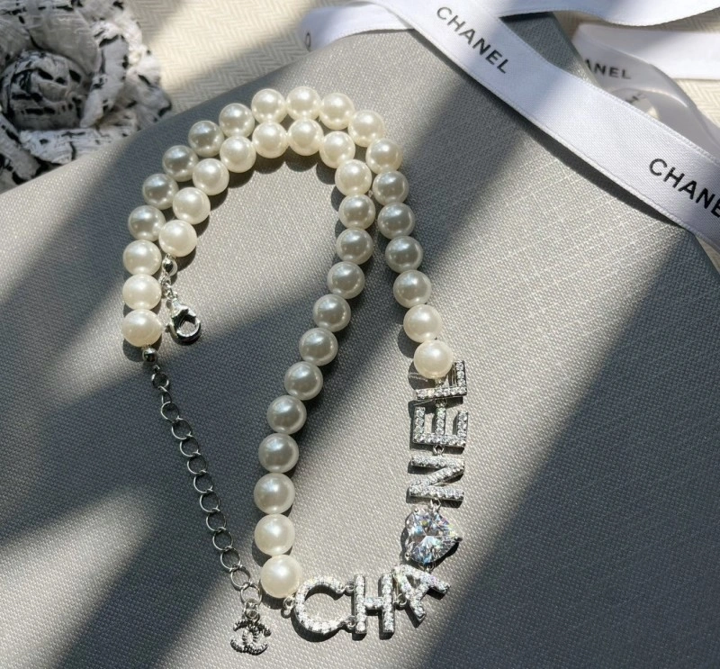 SoftTouch Chanel Necklaces 220660