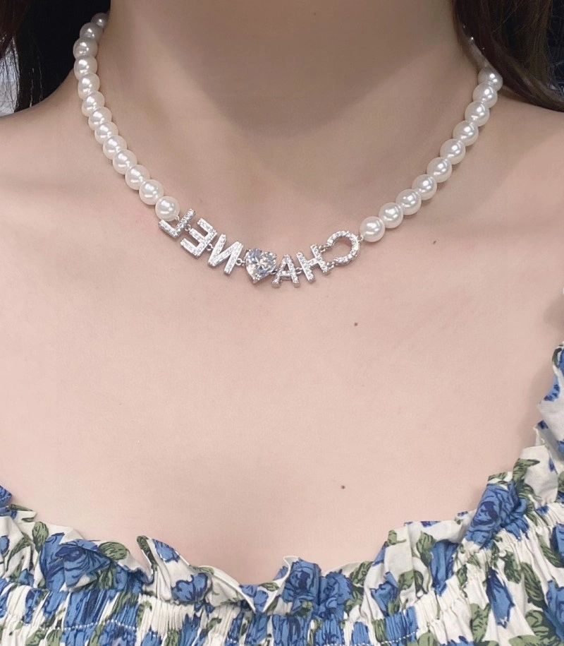 SoftTouch Chanel Necklaces 220660