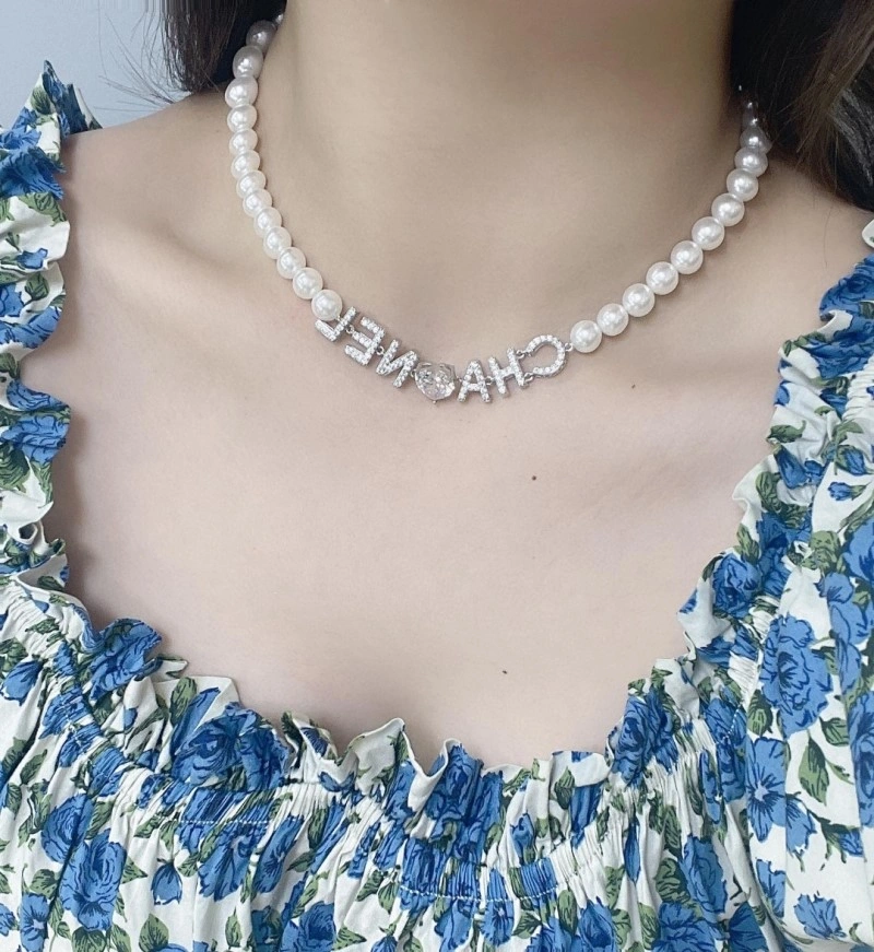 SoftTouch Chanel Necklaces 220660