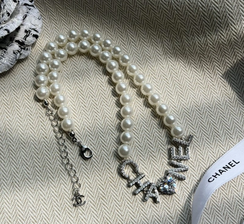 SoftTouch Chanel Necklaces 220660