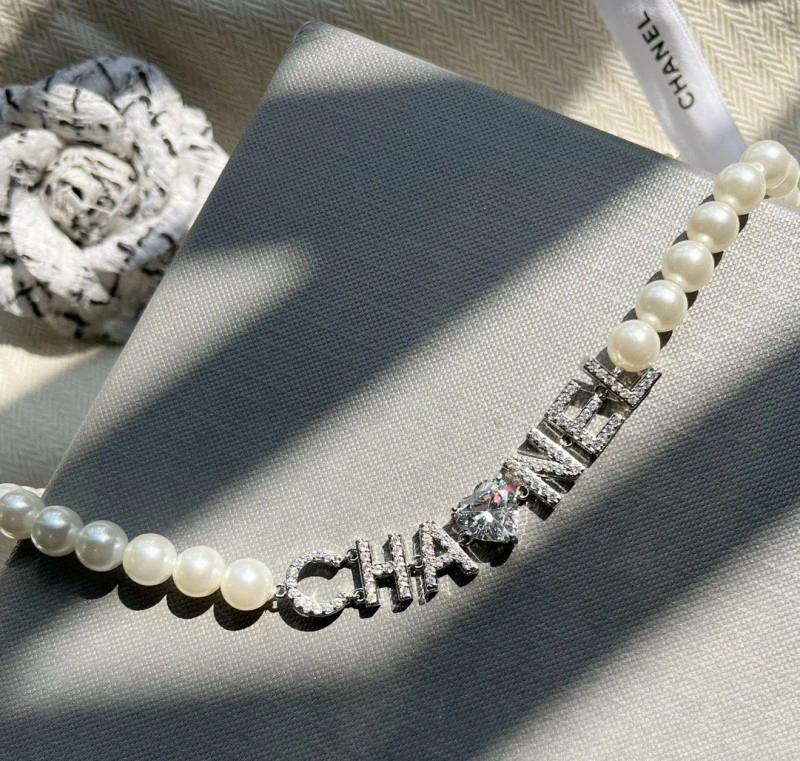 SoftTouch Chanel Necklaces 220660