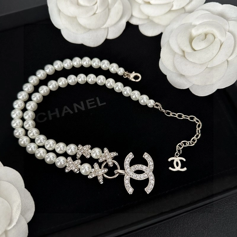 Chanel Necklaces RelaxedFit 220668