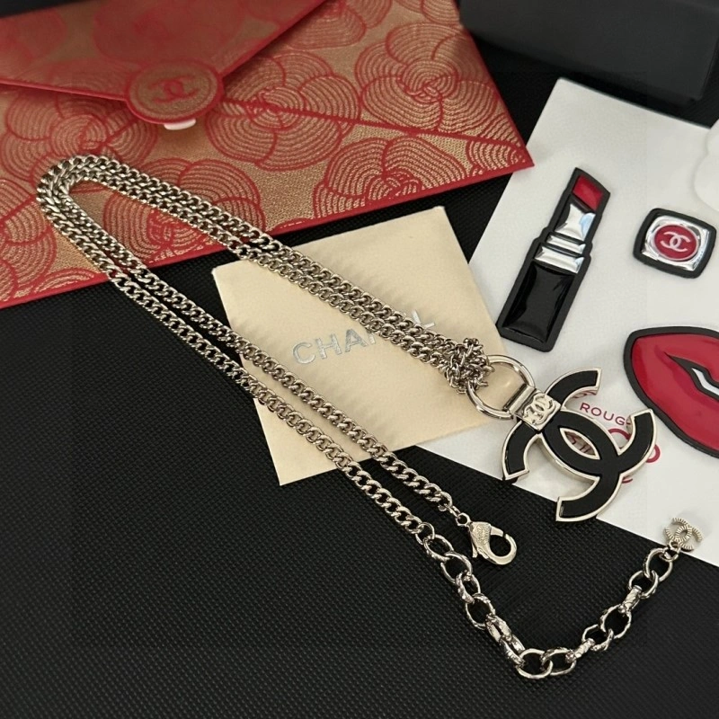 QuickDry Chanel Necklaces 220654