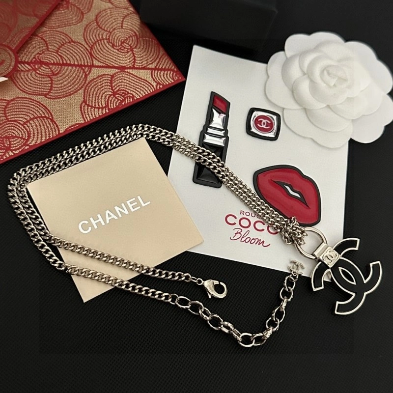 QuickDry Chanel Necklaces 220654