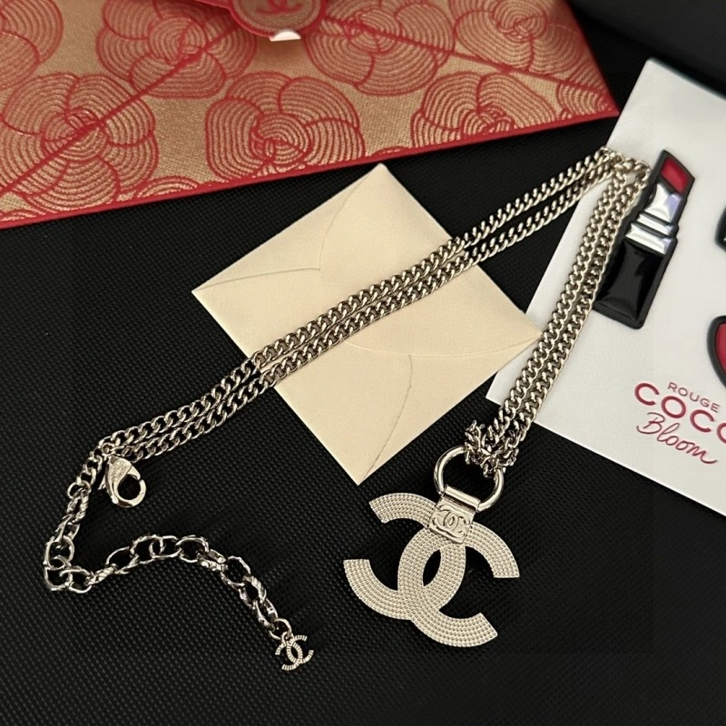 QuickDry Chanel Necklaces 220654