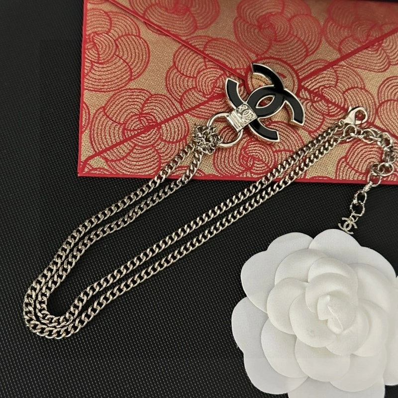 QuickDry Chanel Necklaces 220654
