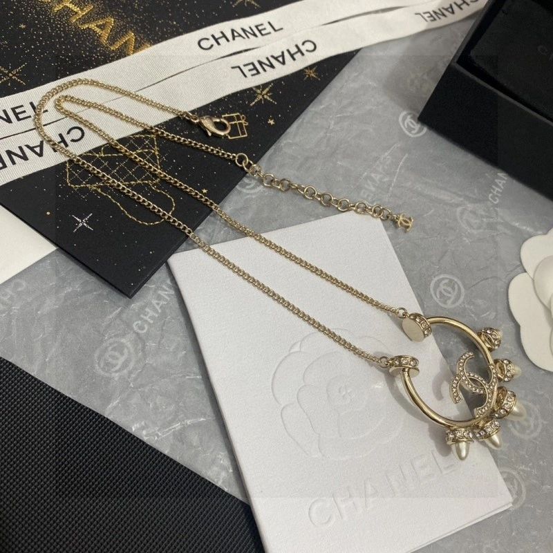 Chanel Necklaces Practical 220665