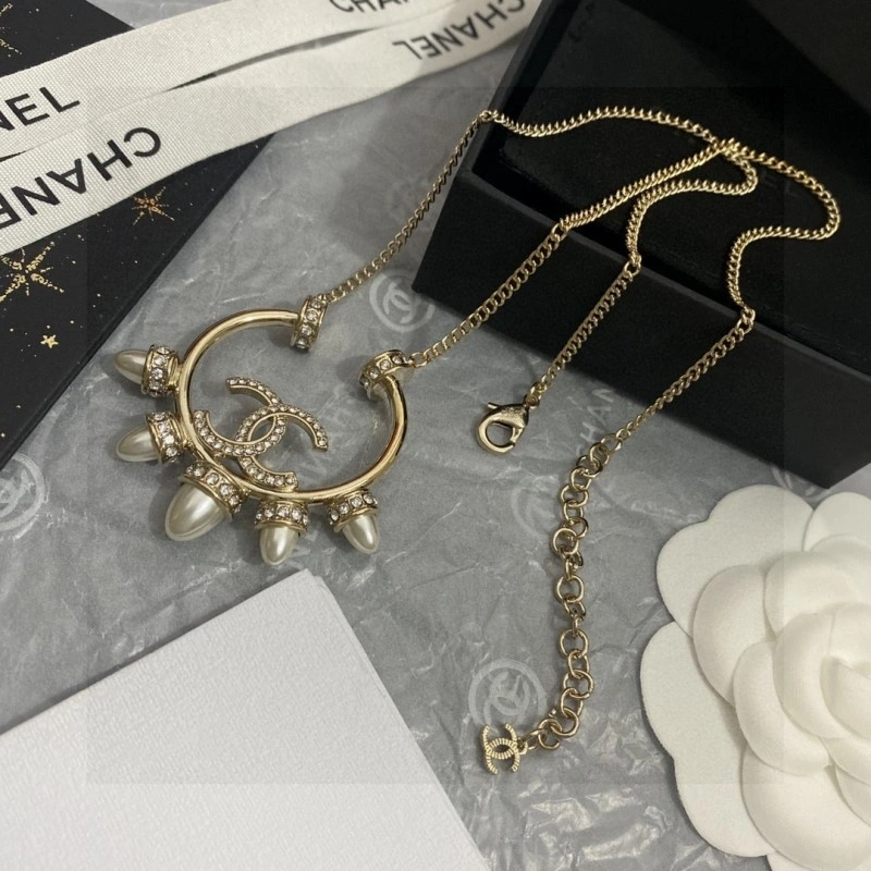 Chanel Necklaces Practical 220665