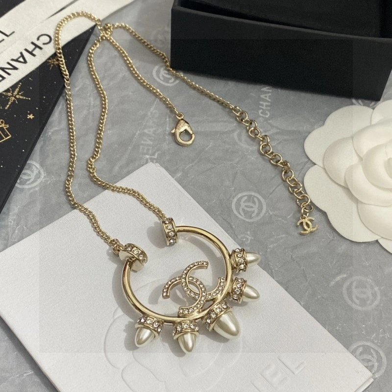 Chanel Necklaces Practical 220665