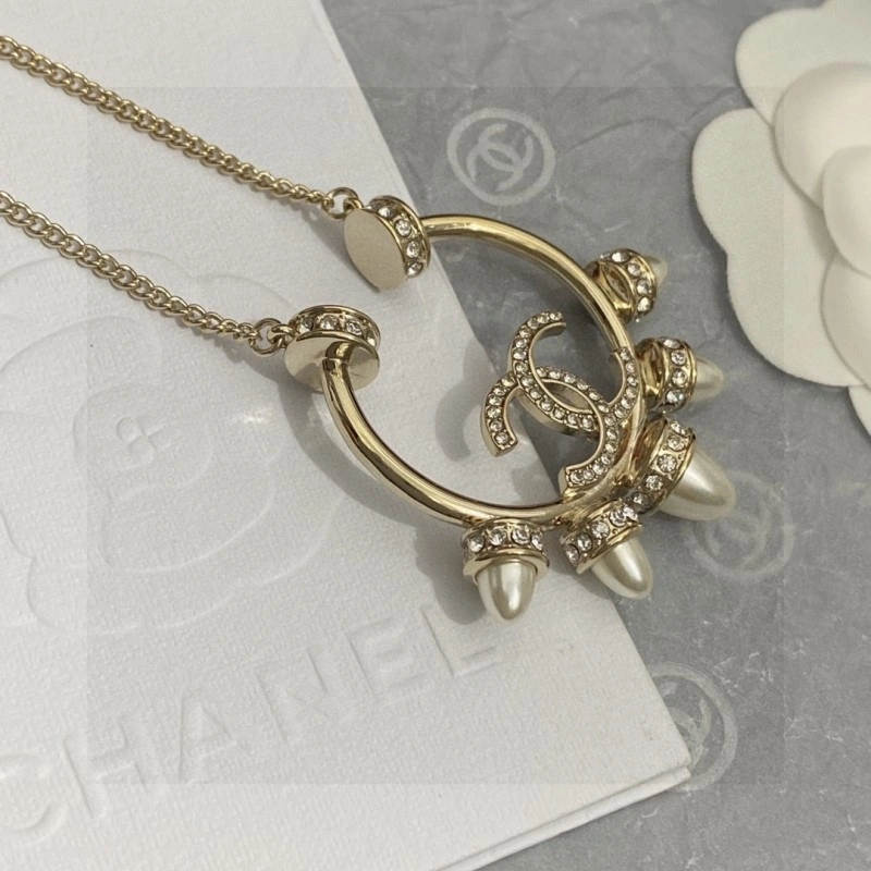 Chanel Necklaces Practical 220665