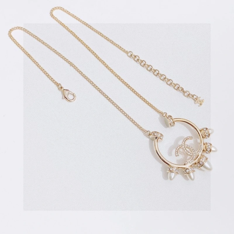 Chanel Necklaces Practical 220665