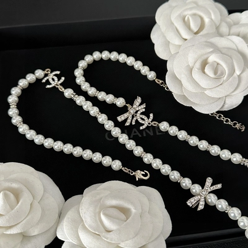 Chanel Necklaces GoodFit 220662