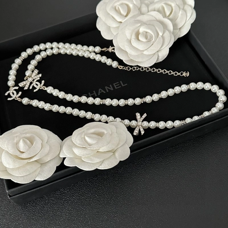Chanel Necklaces GoodFit 220662