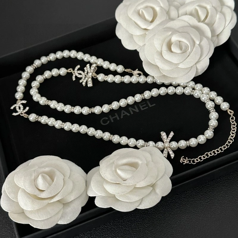 Chanel Necklaces GoodFit 220662