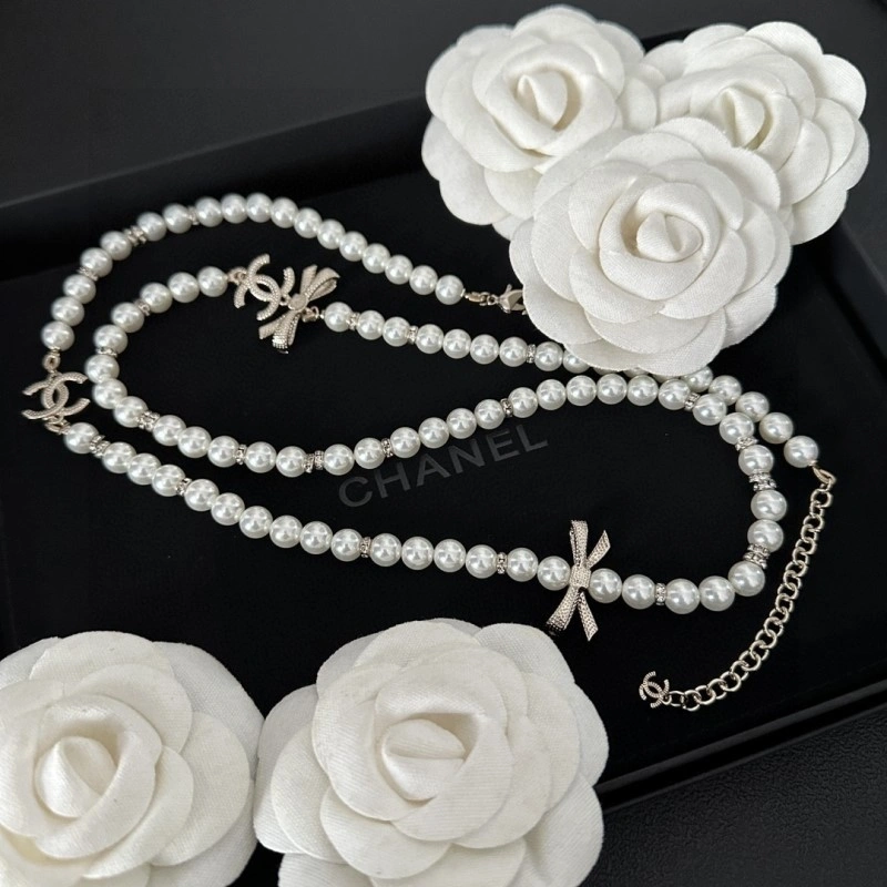 Chanel Necklaces GoodFit 220662
