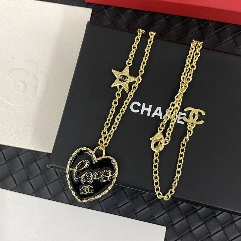 Chanel Necklaces HighPerformance 220651