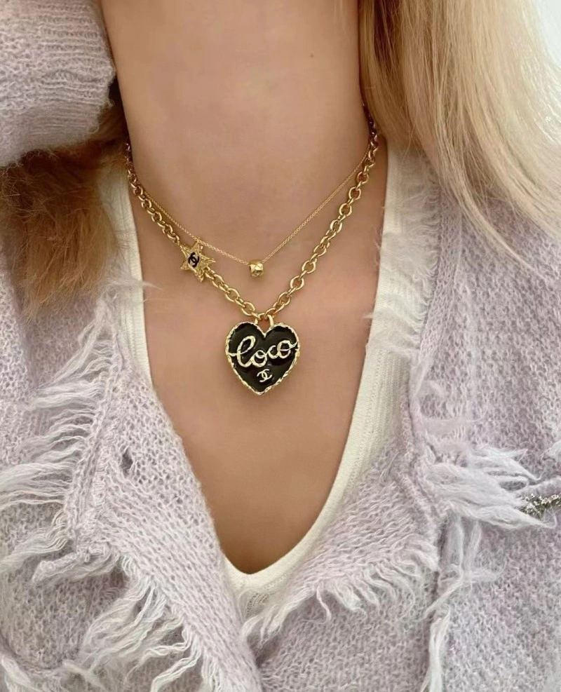 Chanel Necklaces HighPerformance 220651