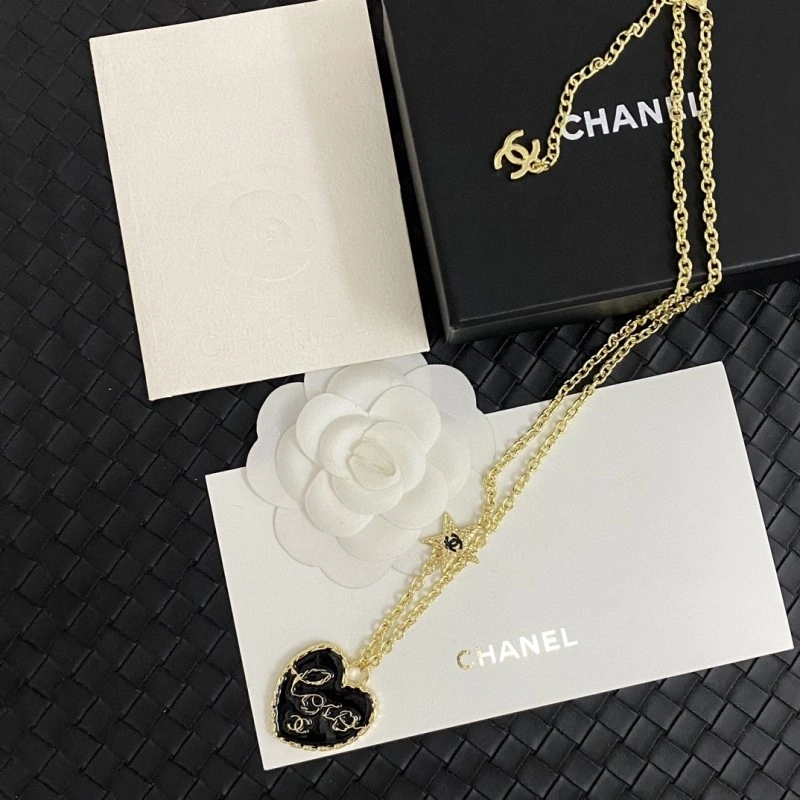 Chanel Necklaces HighPerformance 220651