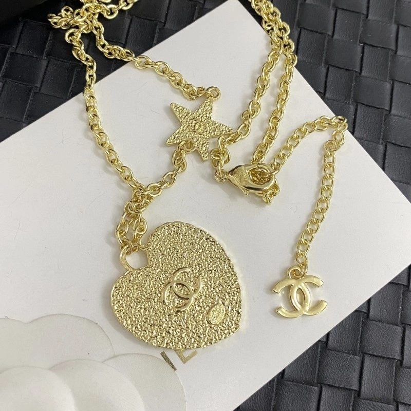 Chanel Necklaces HighPerformance 220651