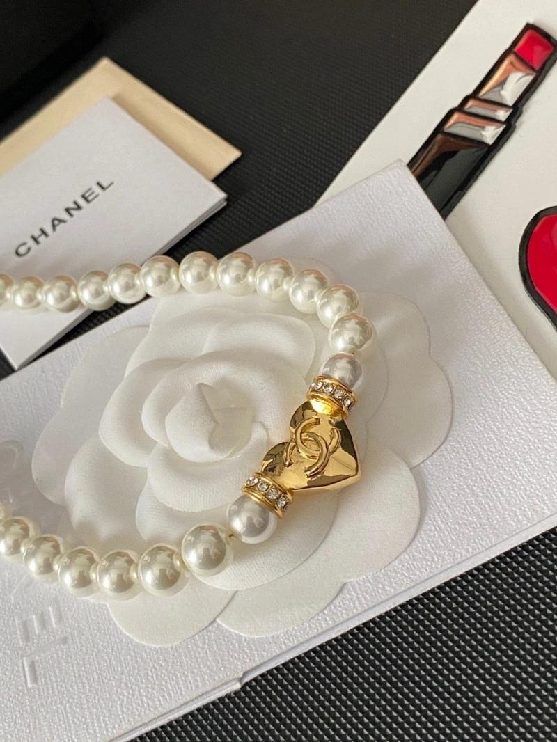 Chanel Necklaces Unique 220690