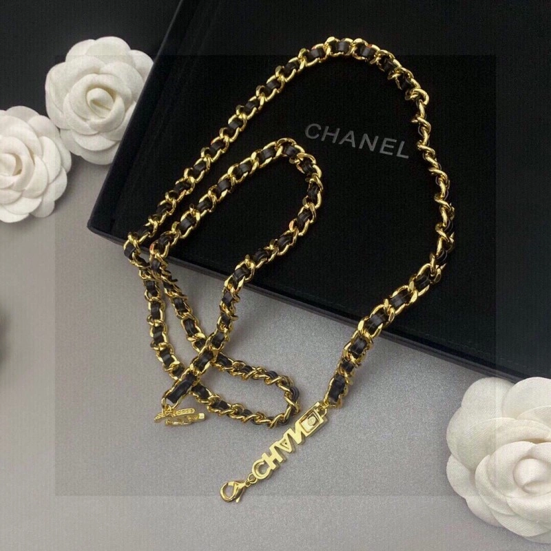 TimelessDesign Chanel Necklaces 220658