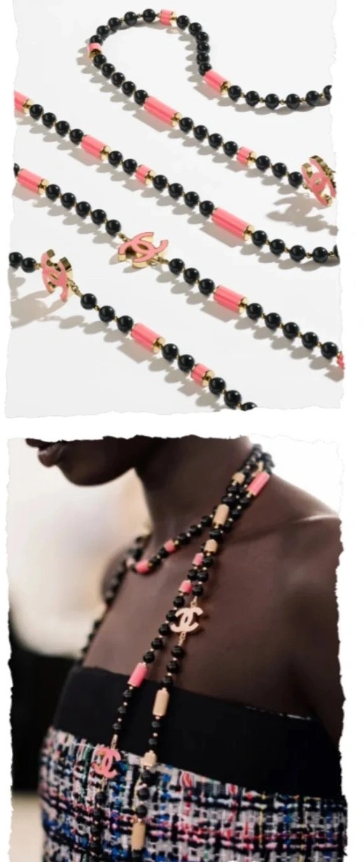 Chanel Necklaces EasyCare 220666