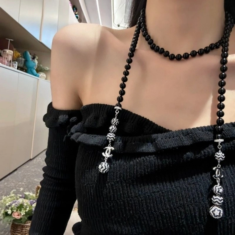 Modern Chanel Necklaces 220653