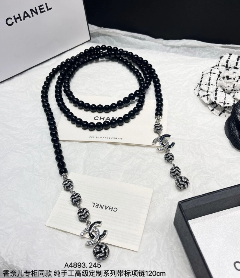 Modern Chanel Necklaces 220653