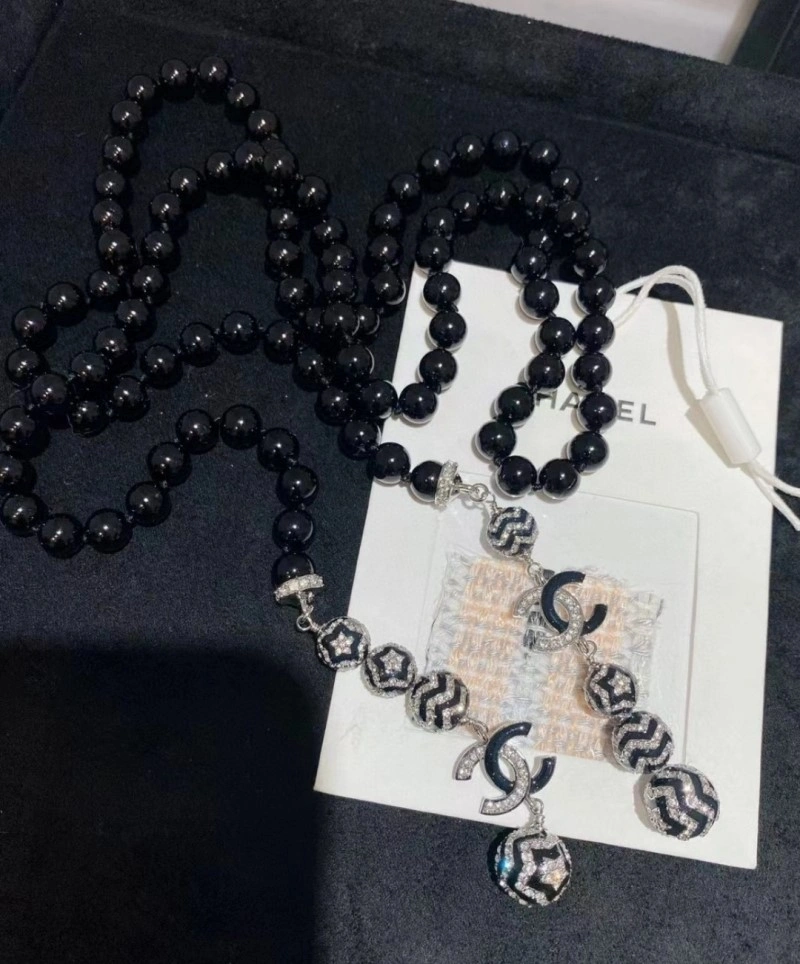 Modern Chanel Necklaces 220653