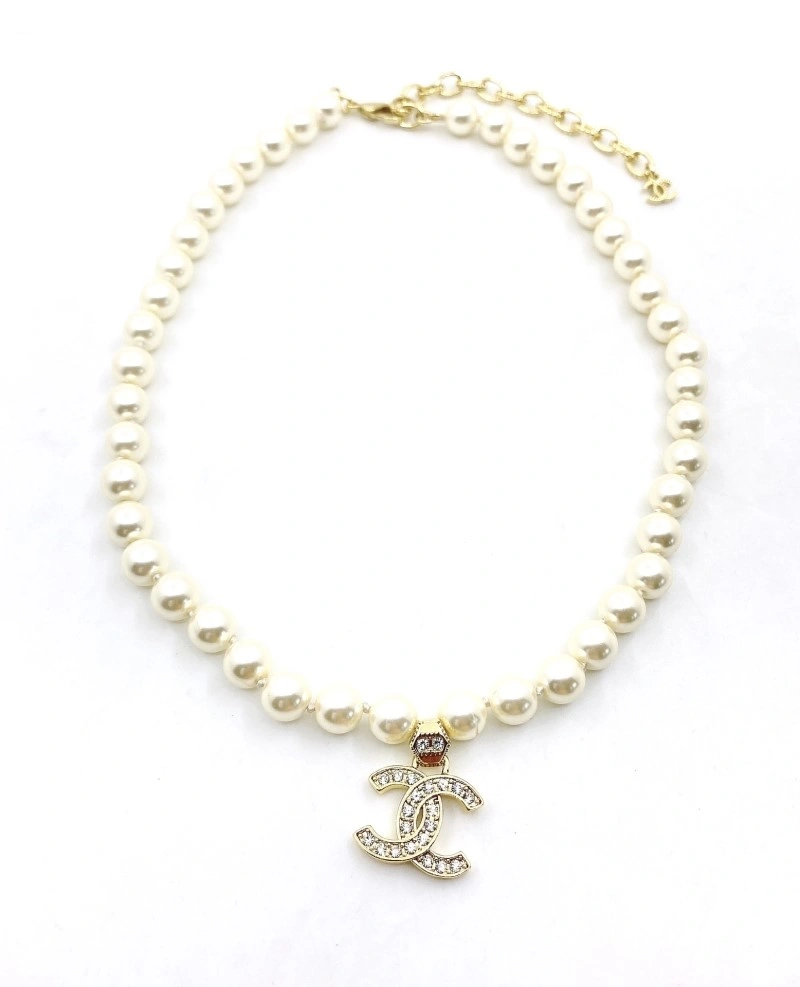 Chanel Necklaces Flexible 220652