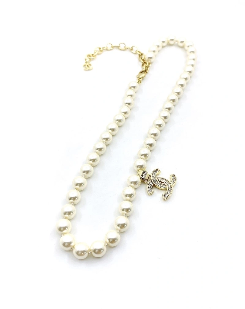 Chanel Necklaces Flexible 220652