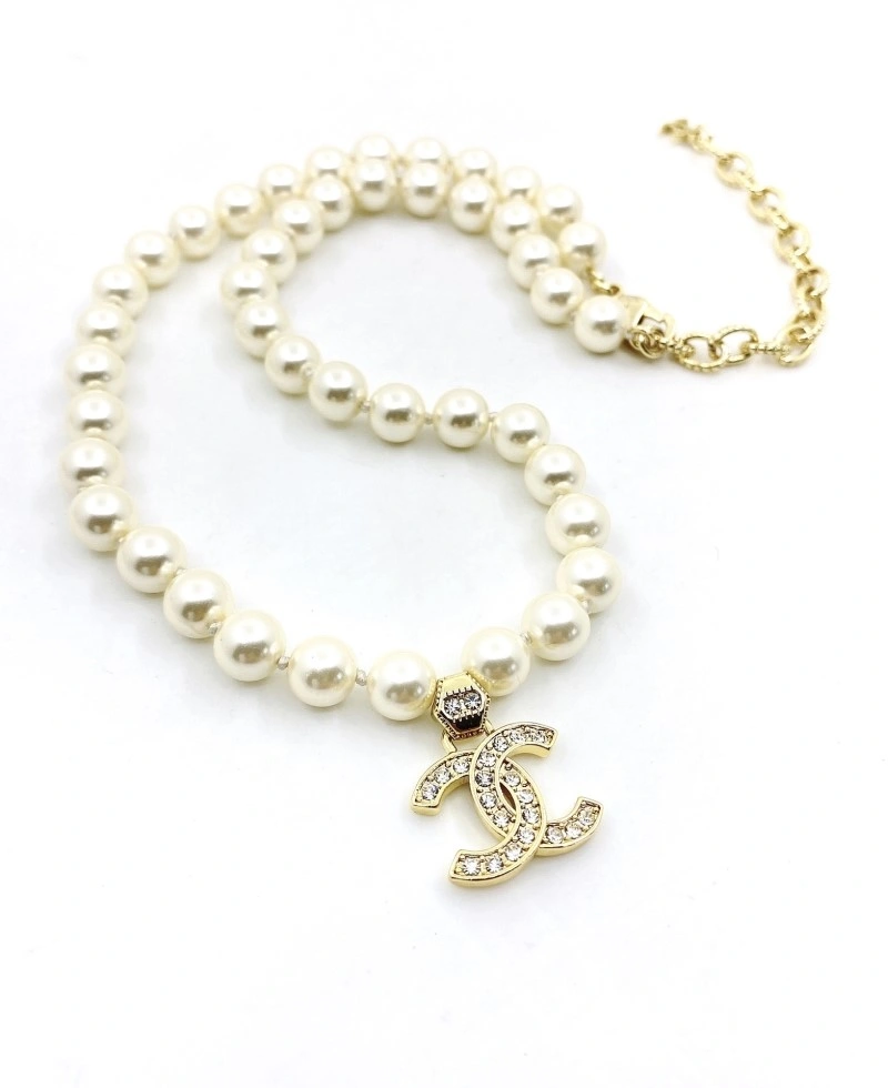 Chanel Necklaces Flexible 220652