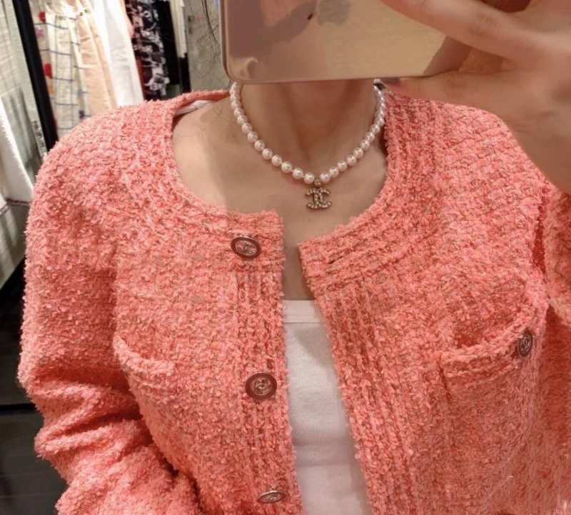 Chanel Necklaces Flexible 220652