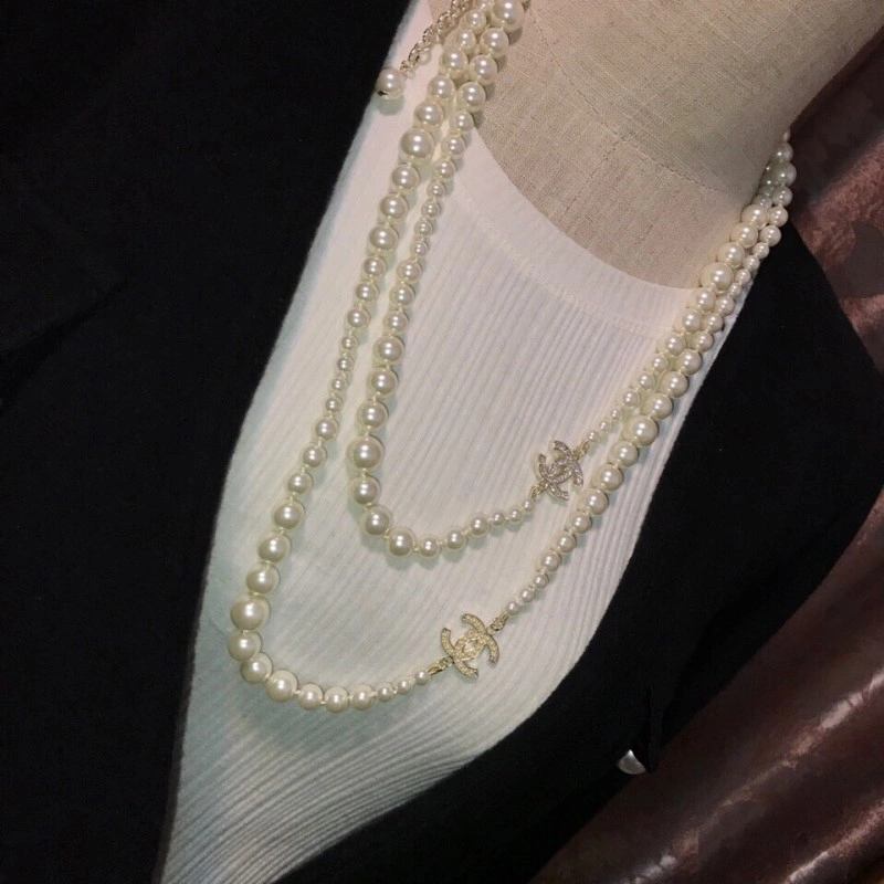 WellDesigned Chanel Necklaces 220641