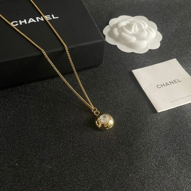 Chanel Necklaces BestValue 220674