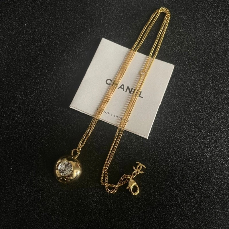 Chanel Necklaces BestValue 220674