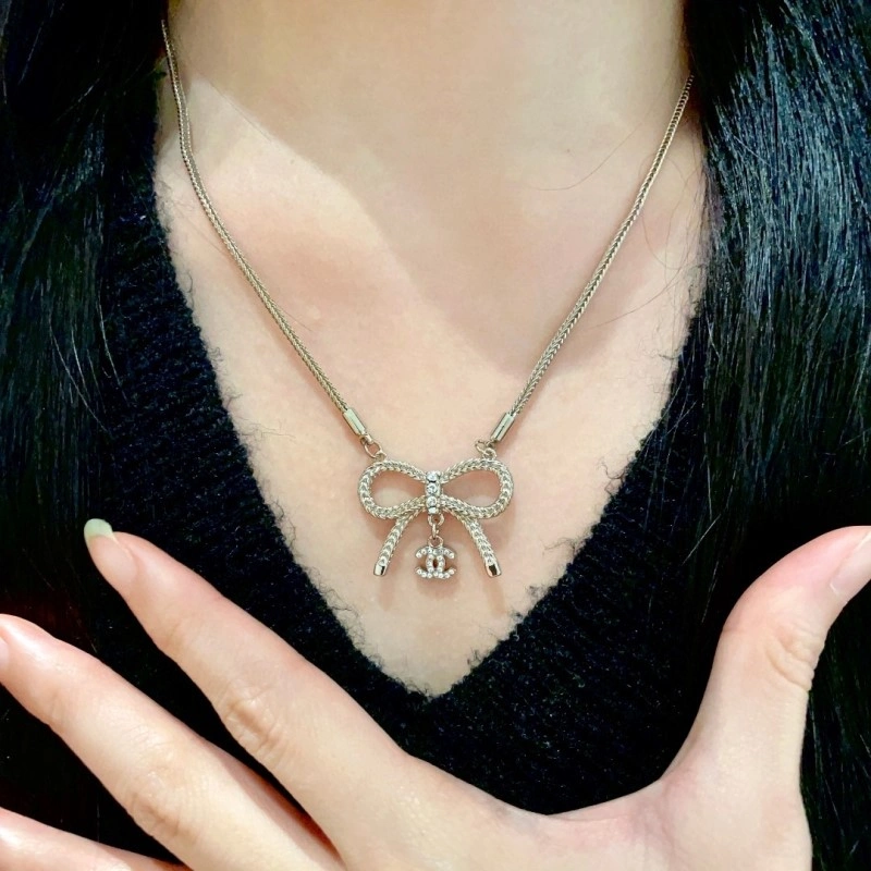 Chanel Necklaces Durable 220640
